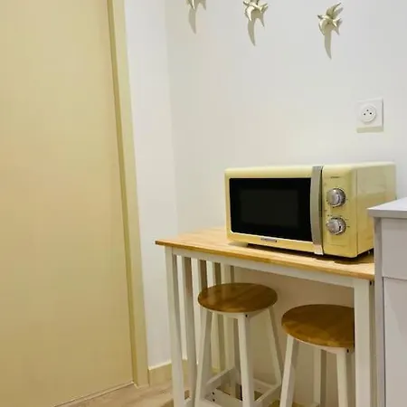Studio 14 Lägenhet