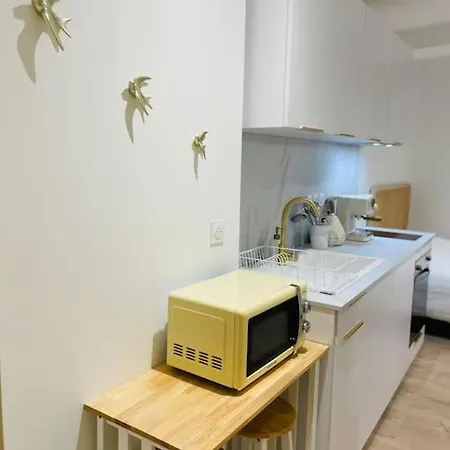 Lägenhet Studio 14 Bourg-de-Péage